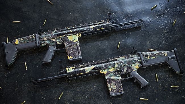 Insurgency: Sandstorm - Hunter Weapon Skin Set