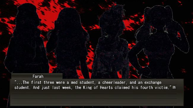 Detective Butler and the King of Hearts