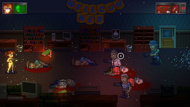 LEWDAPOCALYPSE Guns&Roses