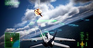 ACE COMBAT7: SKIES UNKNOWN - Unexpected Visitor