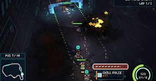 Overdrive: New Earth