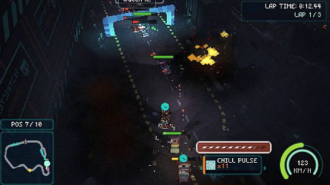 Overdrive: New Earth