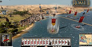 Total War: ROME II - Imperator Augustus Campaign Pack