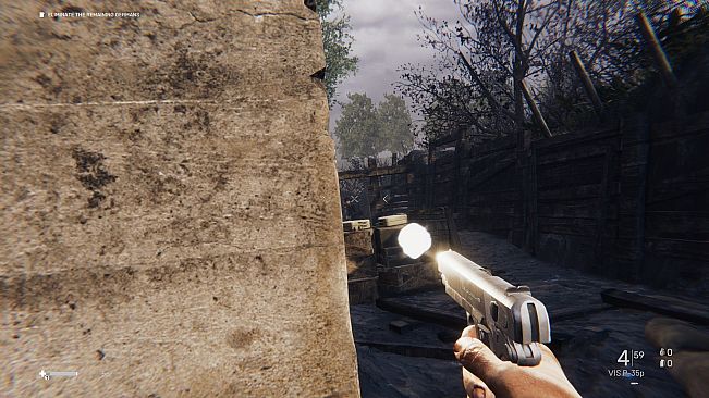 Land of War - VIS P-35(p)