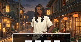 A Quiet Place Between Us