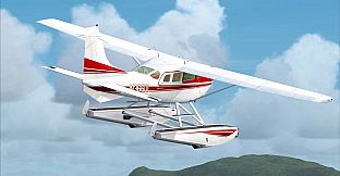 FSX Steam Edition: Cessna CU206 Stationair Add-On