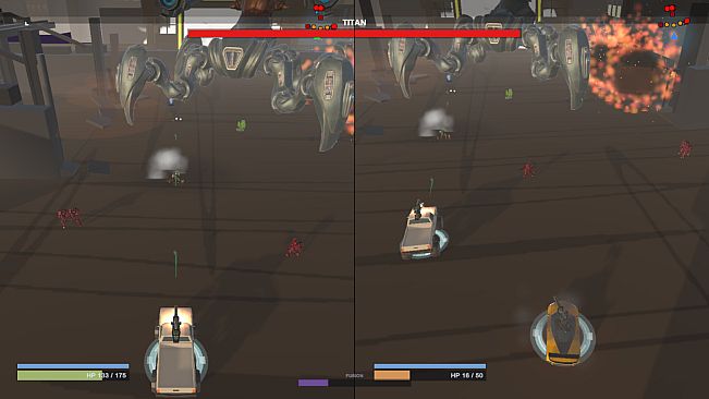 Titan Bash