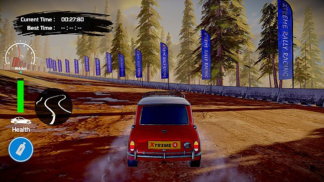 Xtreme Drift Racing Simulator