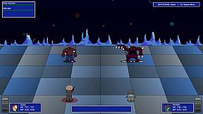 Daisy Flies to the Moon