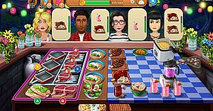 Virtual Families Cook Off: Chapter 1 Let's Go Flippin'