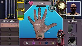 Hand-Holding Simulator