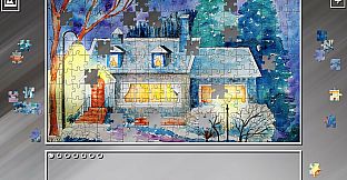 Super Jigsaw Puzzle: Generations - Illustrations