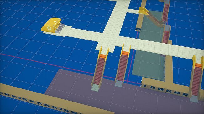 Metro Station Designer