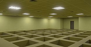 BACKROOMS PINTEROI