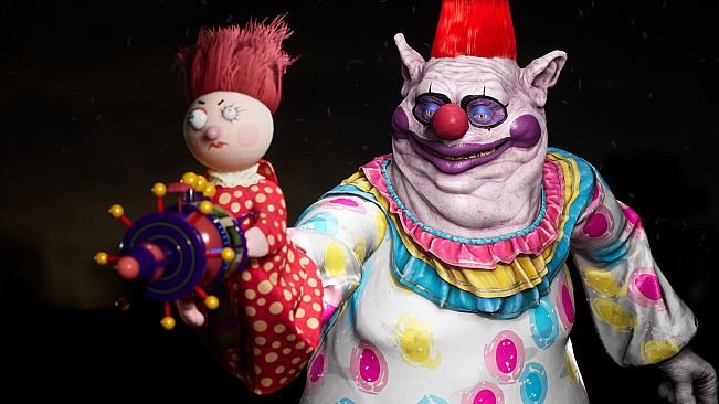 Killer Klowns From Outer Space: Fatso
