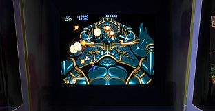 Capcom Arcade Stadium：FORGOTTEN WORLDS