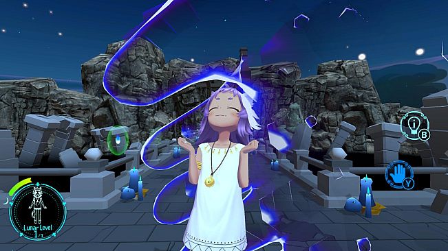 Neffy -Moonlight Labyrinth X-