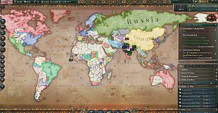 Victoria 3: Pivot of Empire