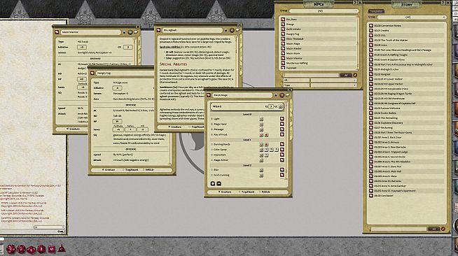 Fantasy Grounds - Return to Freeport Part 3: Storming the Razor Caves (PFRPG)