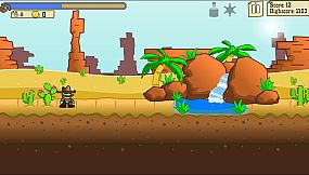 Cactus Jumper
