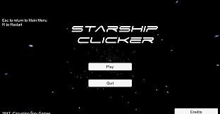 Starship Clicker
