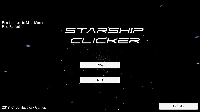 Starship Clicker