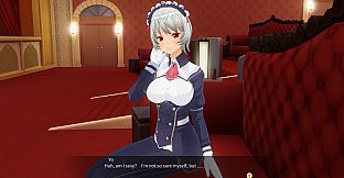 CUSTOM ORDER MAID 3D2 Personality Pack Mature, Level-Headed, and Dependable Secretary Maid