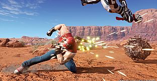 FIGHTING EX LAYER - Character: Terry
