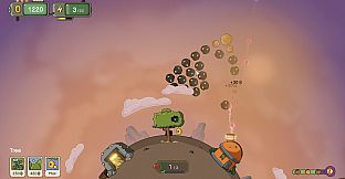 Tiny Planets: Dream Defender