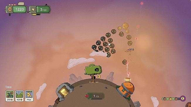 Tiny Planets: Dream Defender