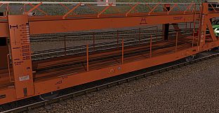 Trainz 2022 DLC - Laaers Car Transporter