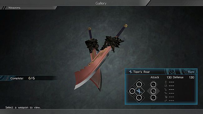 DYNASTY WARRIORS 9: Additional Weapon "Inferno Voulge" / 追加武器「火塵双刀」