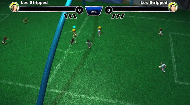 Foosball - Street Edition