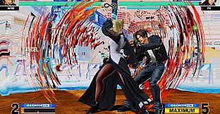 KOF XV DLC Characters "MATURE" and "VICE"