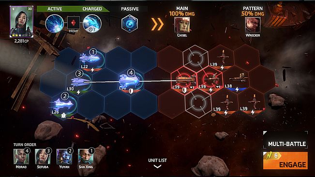 Starborne: Frontiers - Expansion Pack