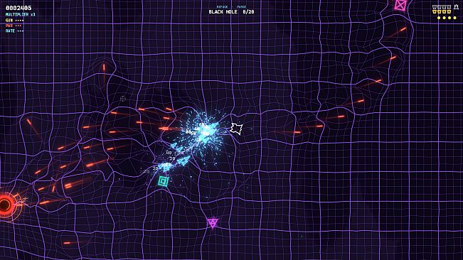 Seven Worlds: Neon Odyssey