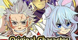 RPG Maker MV - Original Character Contest Winners Season 3