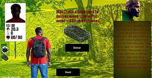 Trapper: Drug Dealing RPG