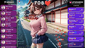 Hentai Clicker: Reika is streaming