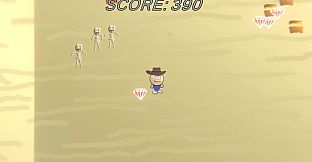 Island Treasure Chase