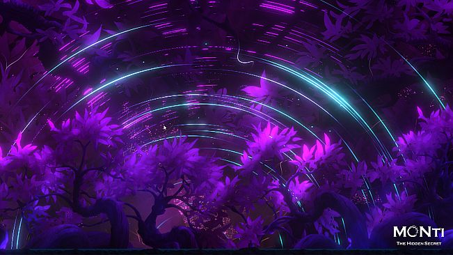 Monti: The Hidden Secret