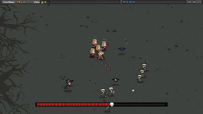 永无止境的黑暗森林