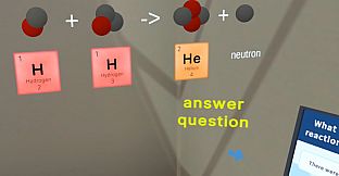 Futuclass - Nuclear Reactions