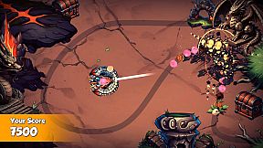 Zumba – The Dragon’s Marble Trial