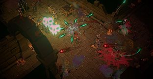 'Step Into Hell' VFX