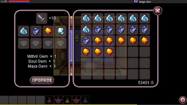 Skeleton King Quest Plus