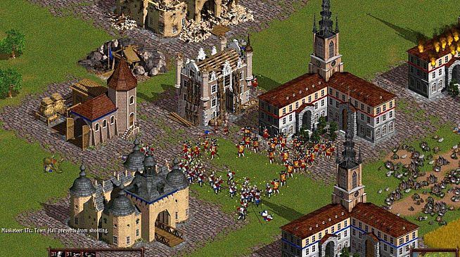 Cossacks: Art of War