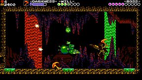 Shovel Knight: Specter of Torment