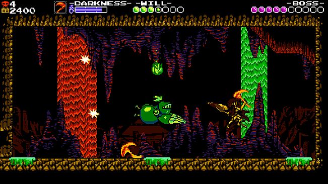 Shovel Knight: Specter of Torment