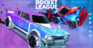 Rocket League® - Painted Paragon Bundle